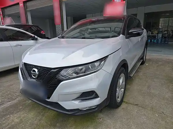Nissan Qashqai 2021