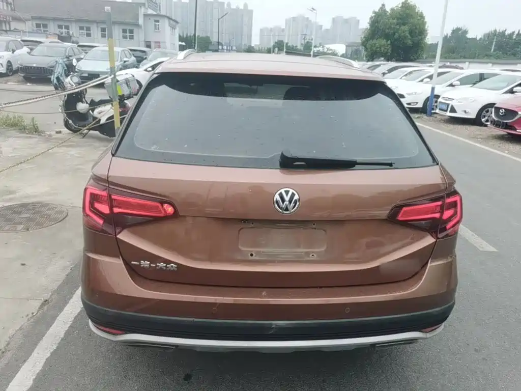 Volkswagen C-Trek 2019 — фото 6
