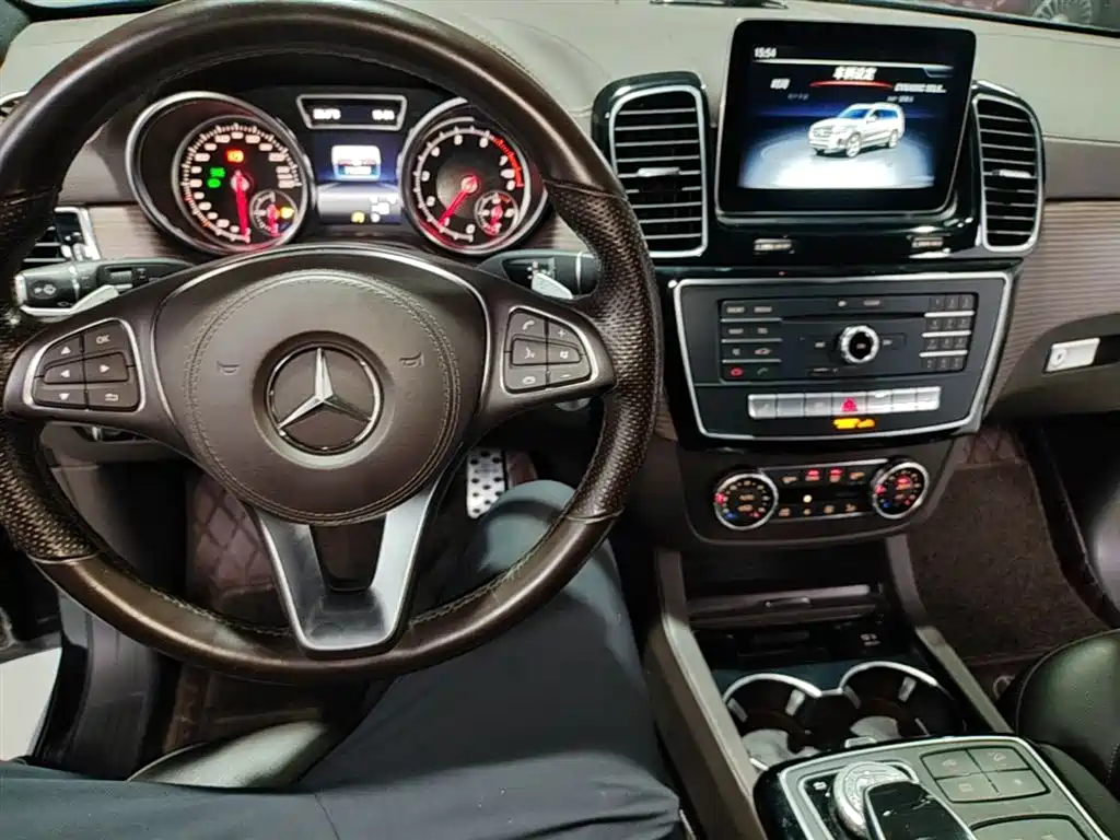 Mercedes-Benz GLS 2019 — фото 10