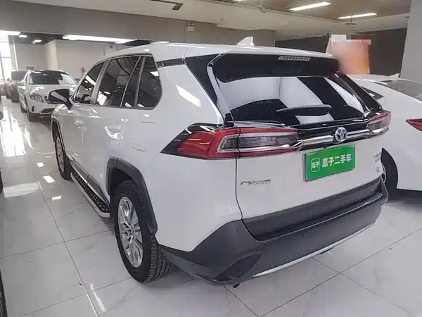 Toyota Wildlander 2020