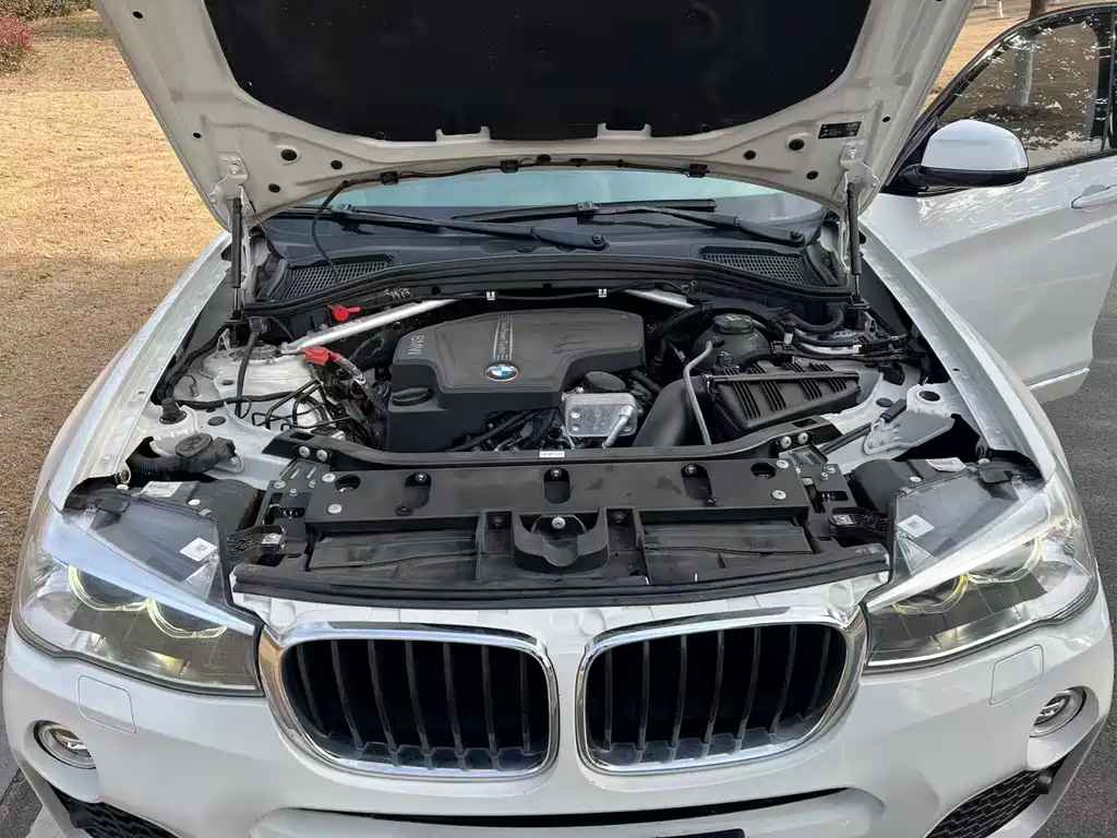 BMW X4 2018 — фото 19