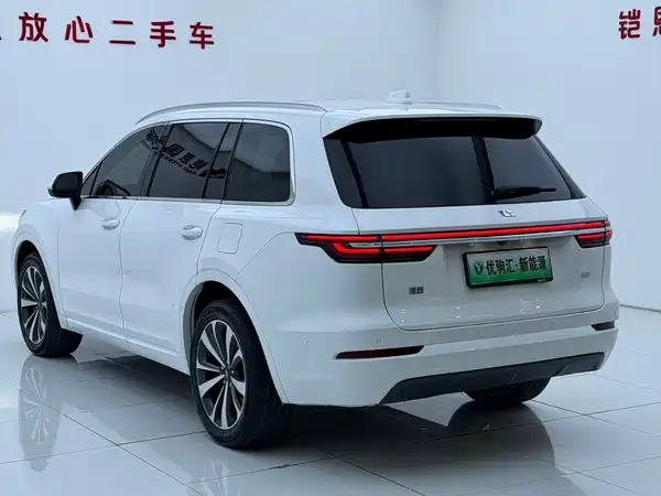 Li Auto ONE 2021