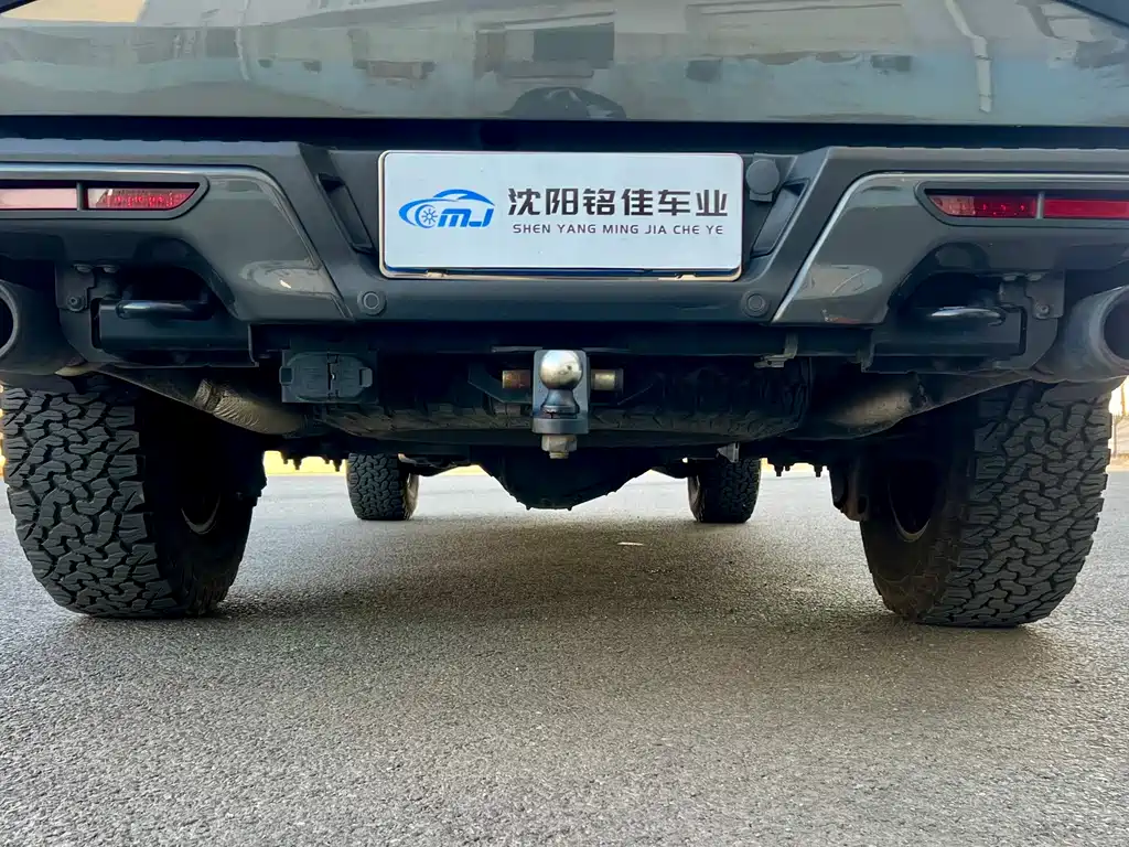 Ford F-150 Raptor 2019 — фото 15