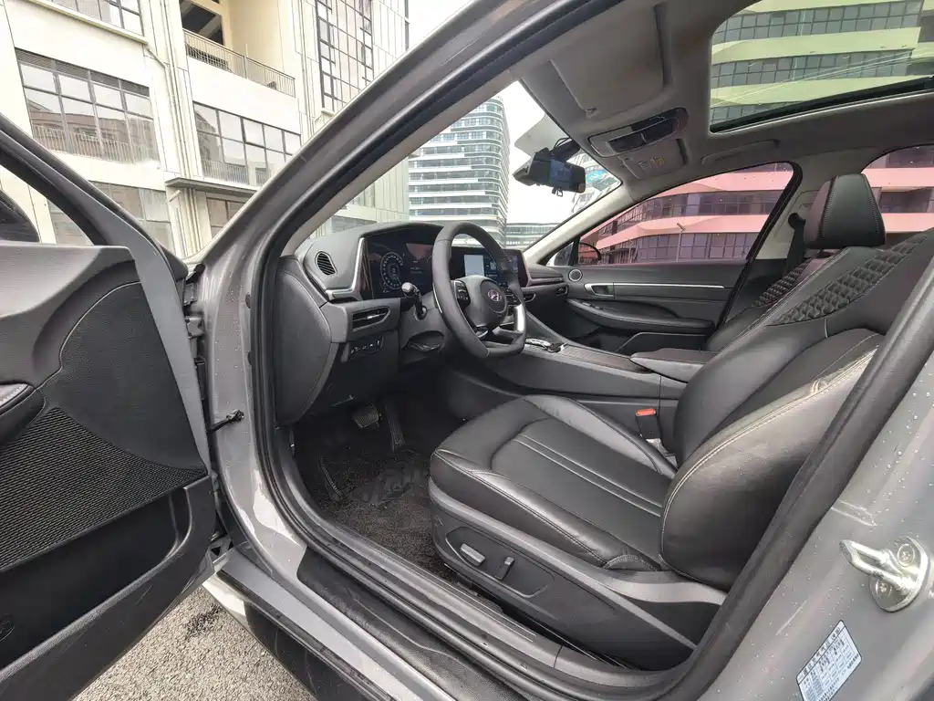 Hyundai Sonata 2020 — фото 4