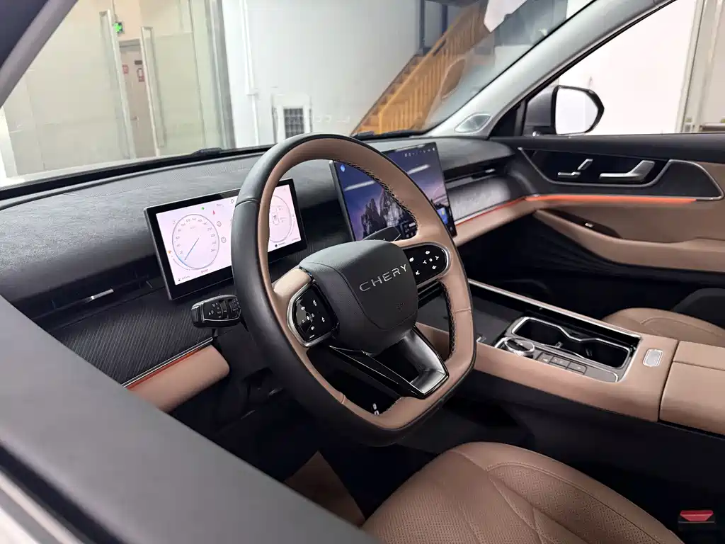 Chery Tiggo 8L 2025 — фото 10