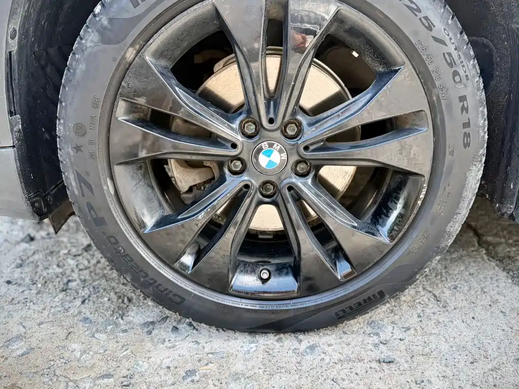 BMW X1 2021 — фото 9