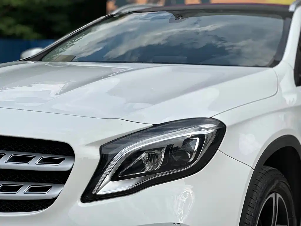 Mercedes-Benz GLA 2018 — фото 9