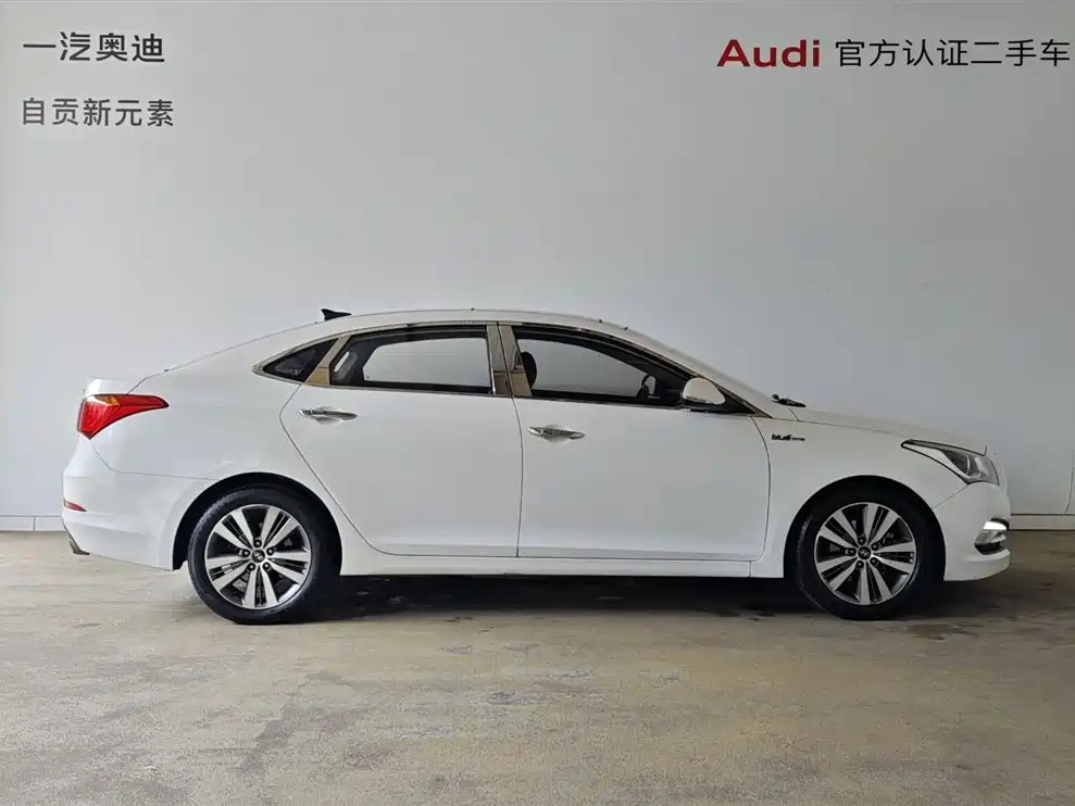 Hyundai Mistra 2016 — фото 2
