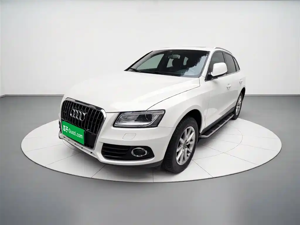 Audi Q5 2015