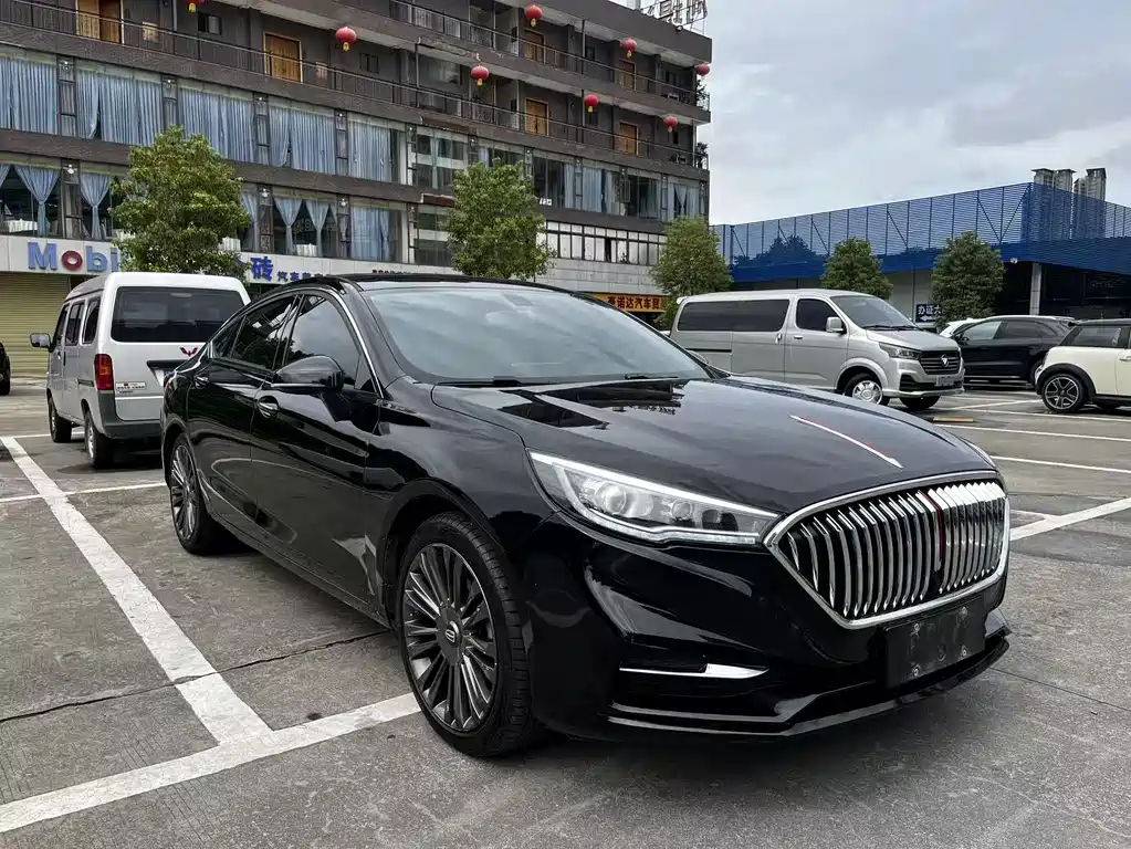 Hongqi H5 2020 — фото 2
