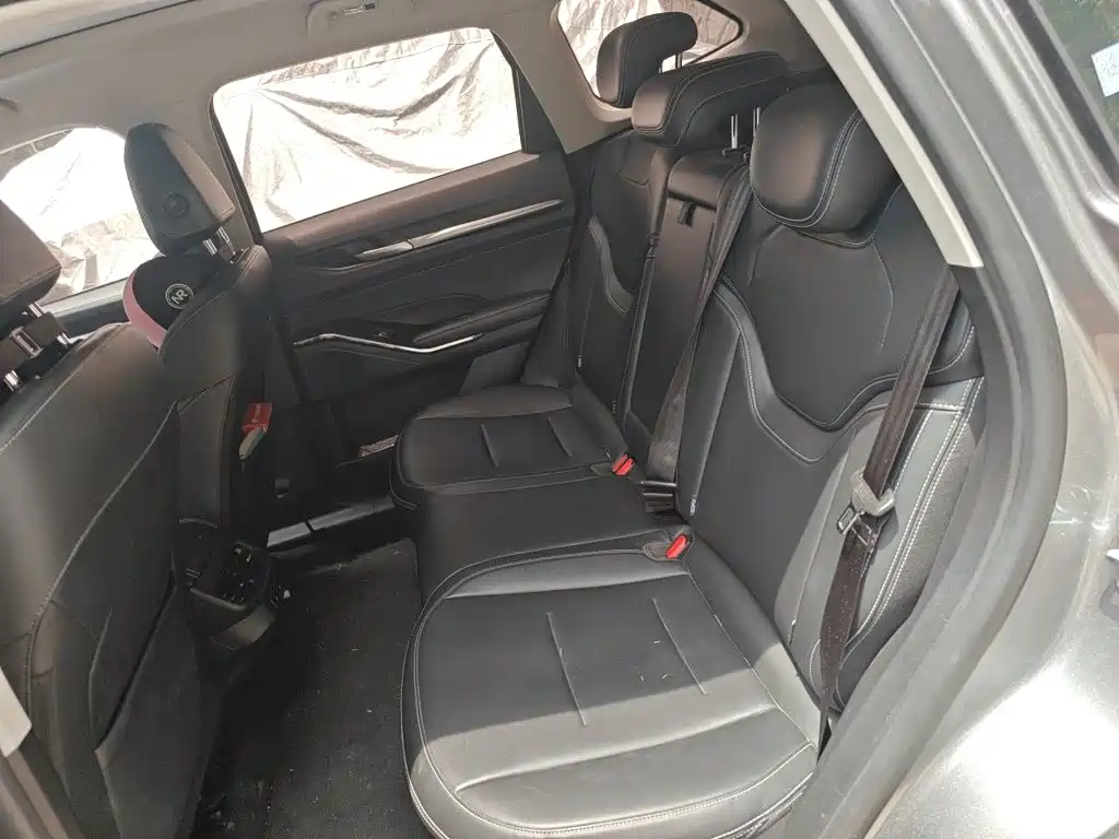 Haval H6 2022 — фото 15