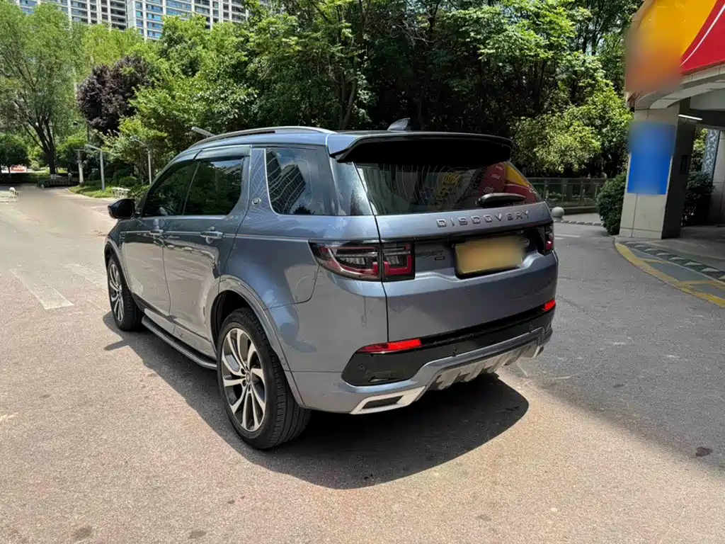 Land Rover Discovery Sport 2022 — фото 5