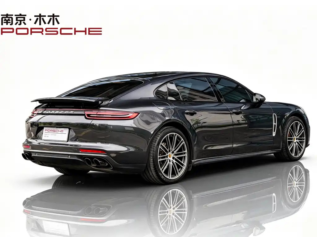 Porsche Panamera 2019 — фото 3
