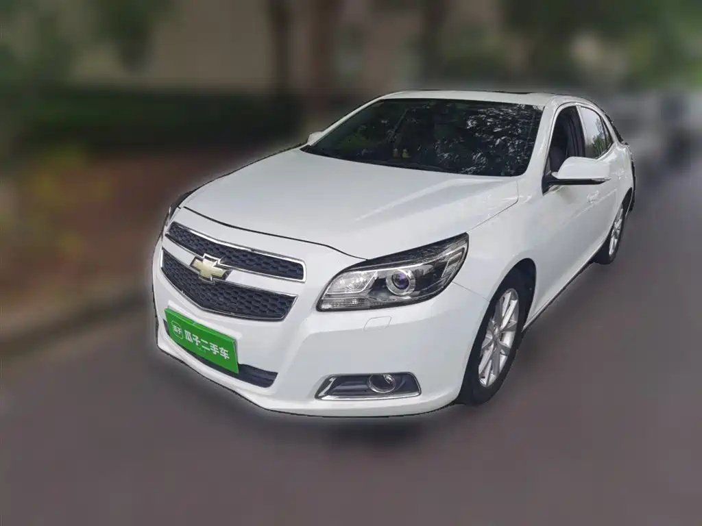 Chevrolet Malibu 2015 — фото 1