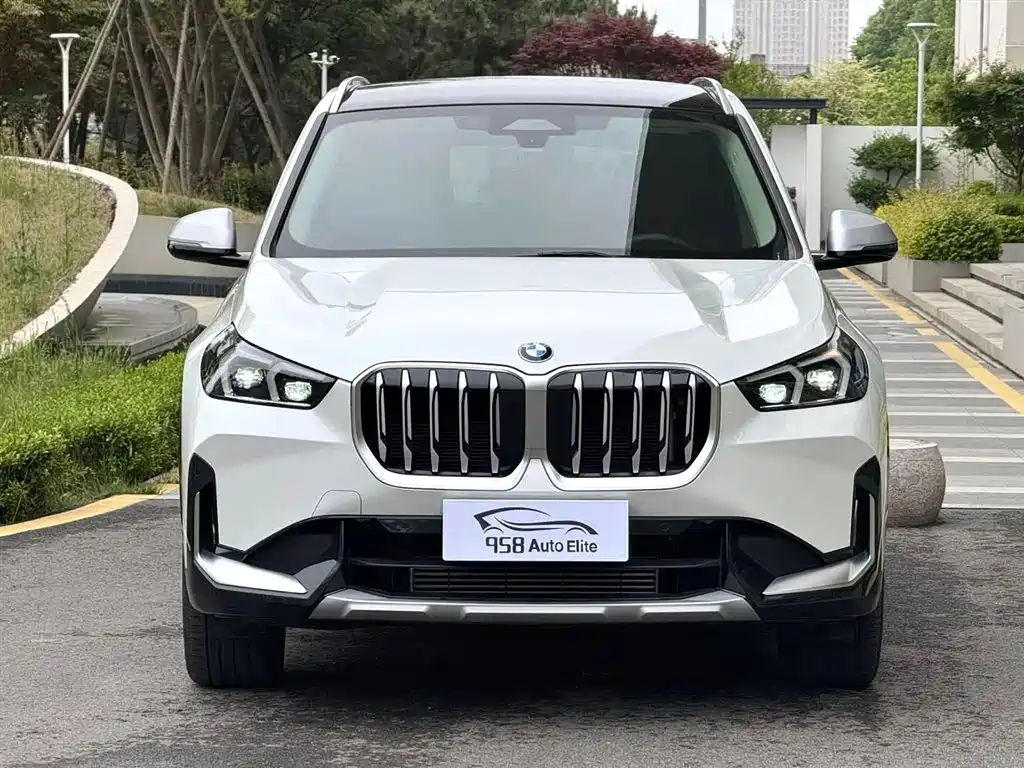 BMW X1 2024 — фото 2