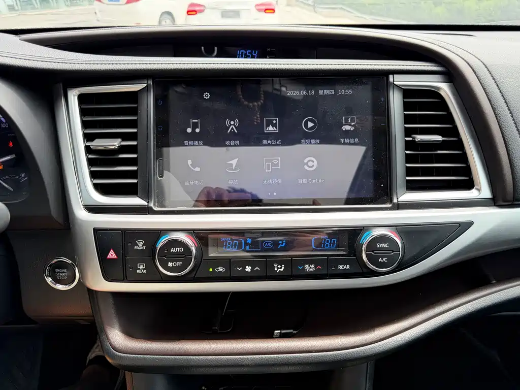 Toyota Highlander 2020 — фото 22