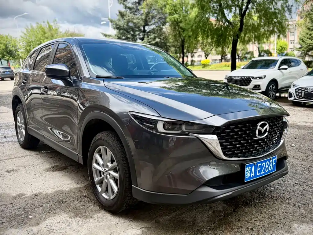 Mazda CX-5 2024 — фото 3