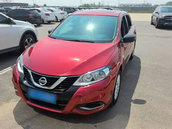 Nissan Tiida 2021