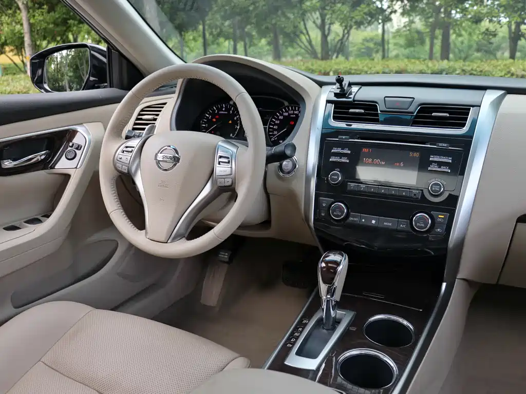 Nissan Teana 2014 — фото 19