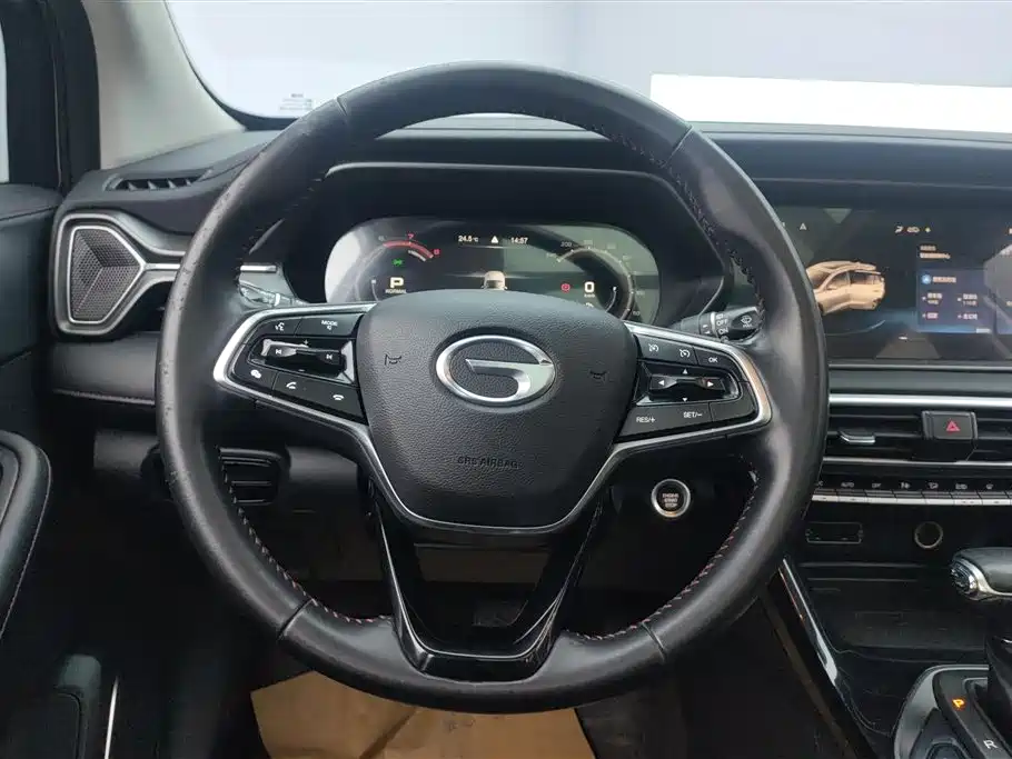 GAC Motor Trumpchi GS4 2020 — фото 15