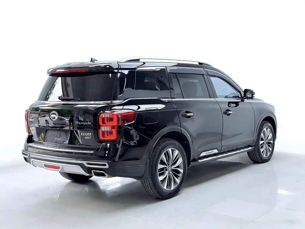 GAC Motor Trumpchi GS8 2017 — фото 14