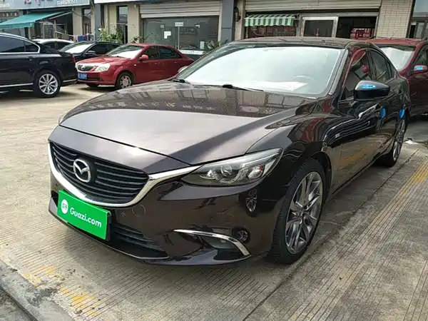 Mazda Atenza 2018