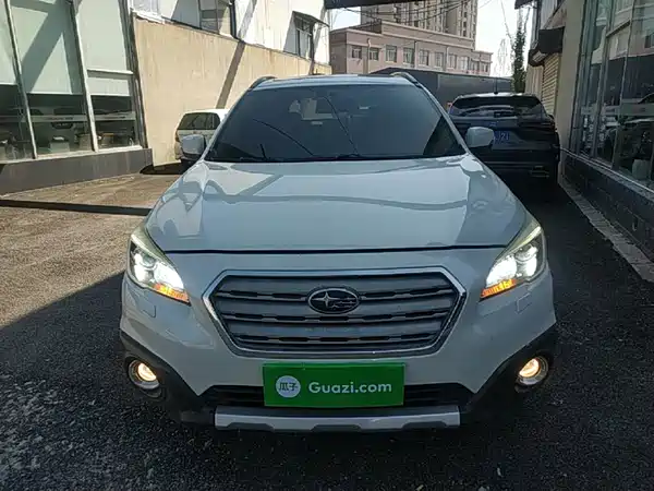 Subaru Outback 2015