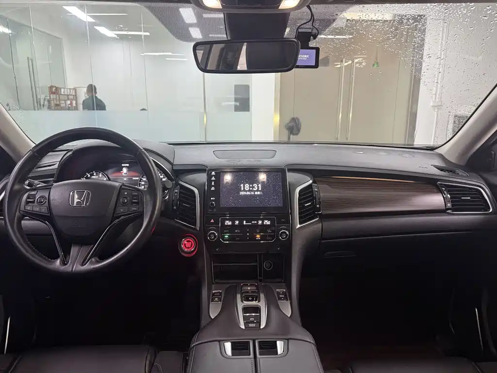 Honda Avancier 2018 — фото 14
