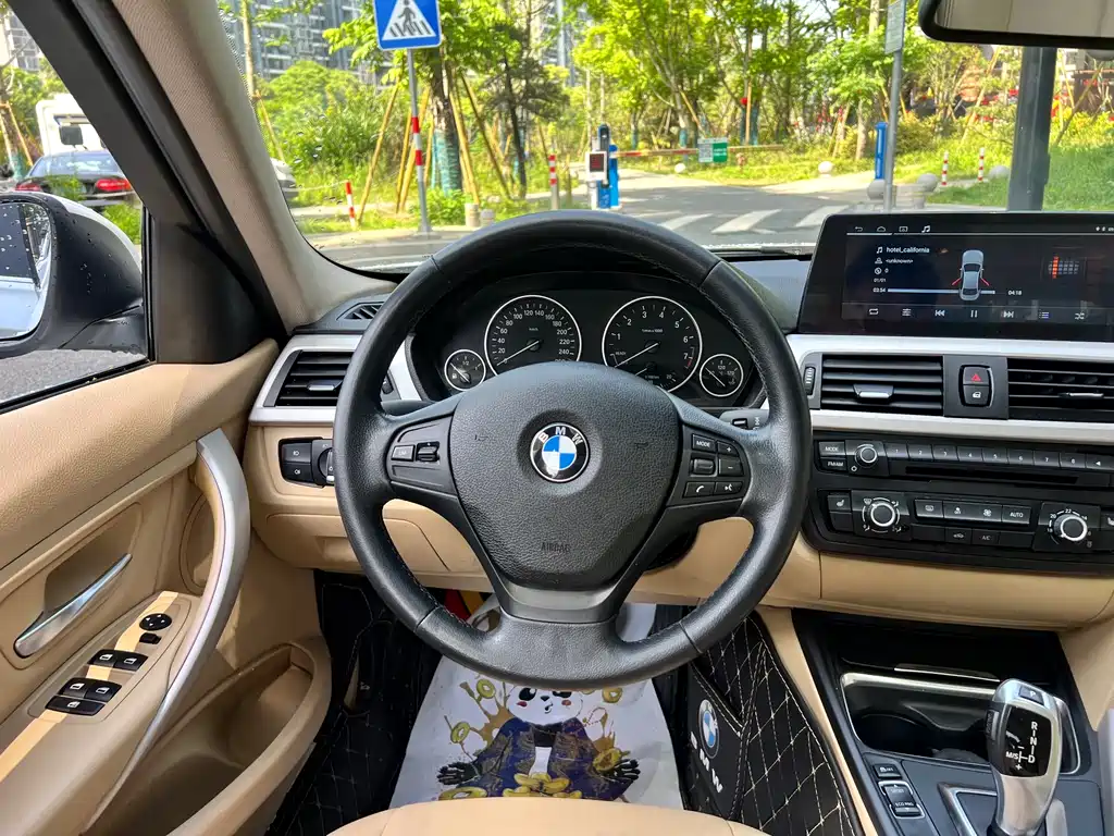 BMW 3 Series 2015 — фото 9