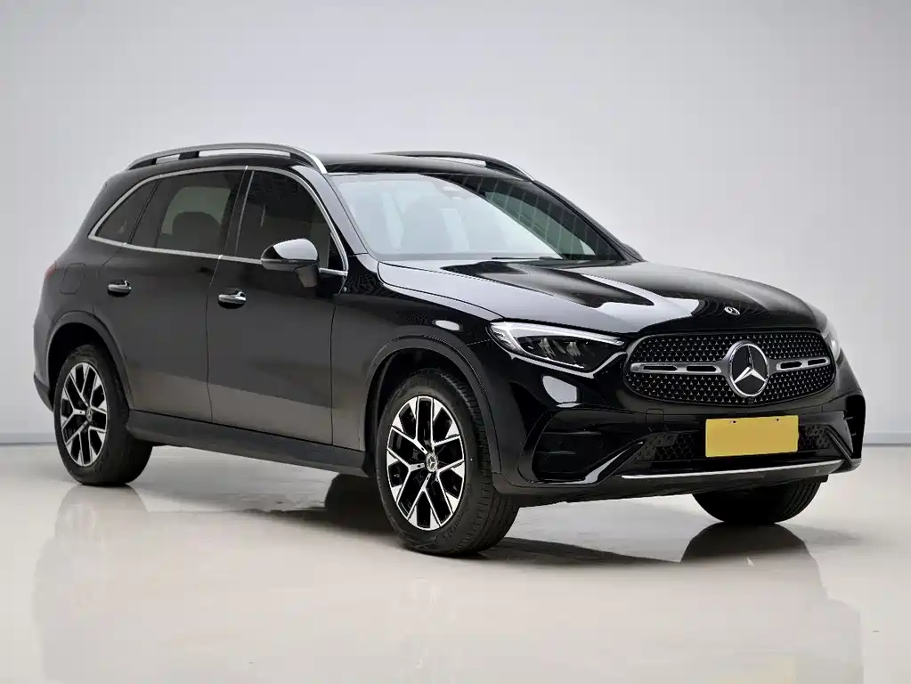 Mercedes-Benz GLC 2024 — фото 2