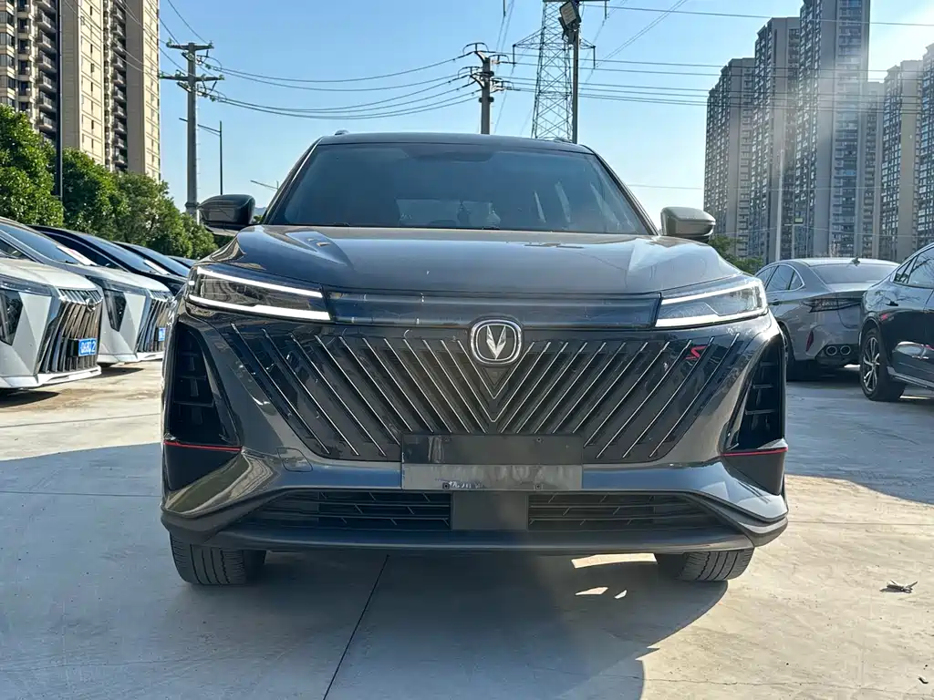 Changan CS75 PLUS 2023 — фото 2