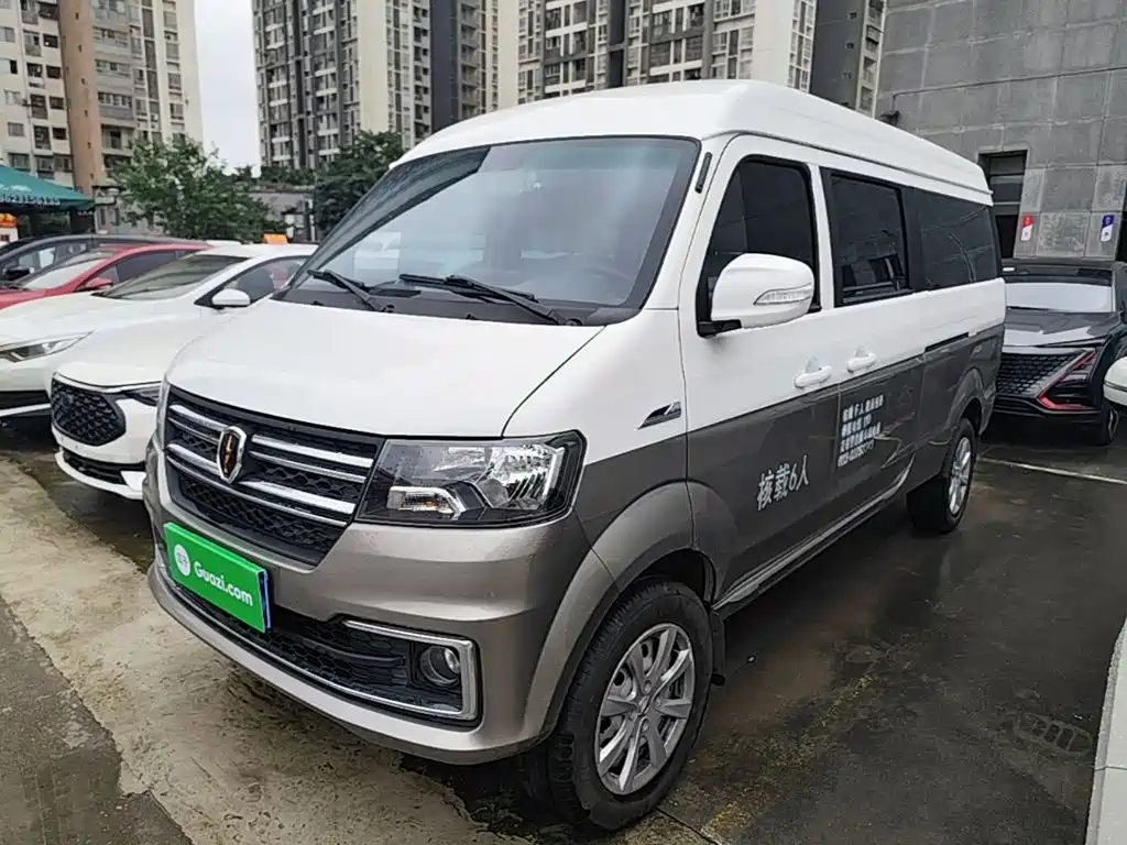 Jinbei Hiace X30L 2026