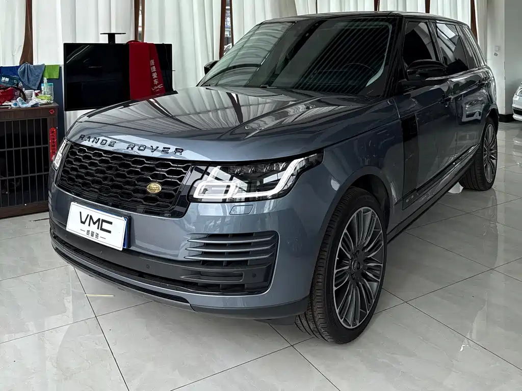 Land Rover Range Rover 2021 — фото 1