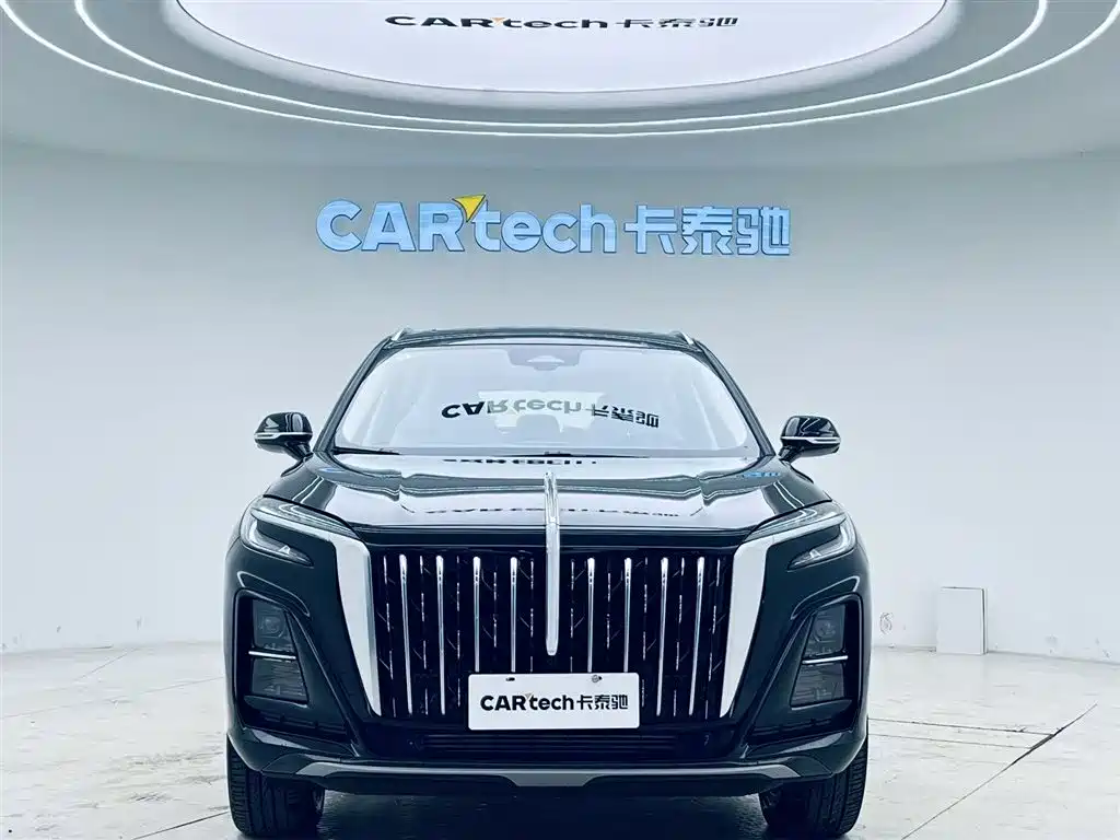 Hongqi HS3 PHEV — фото 3