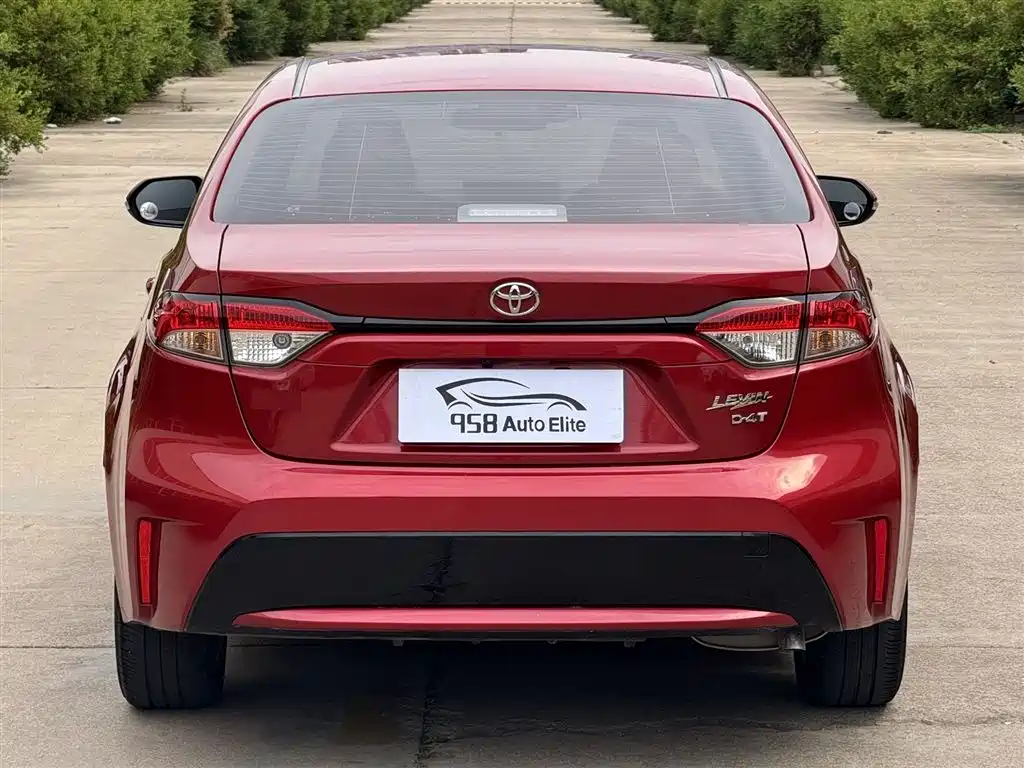 Toyota Levin 2023 — фото 12