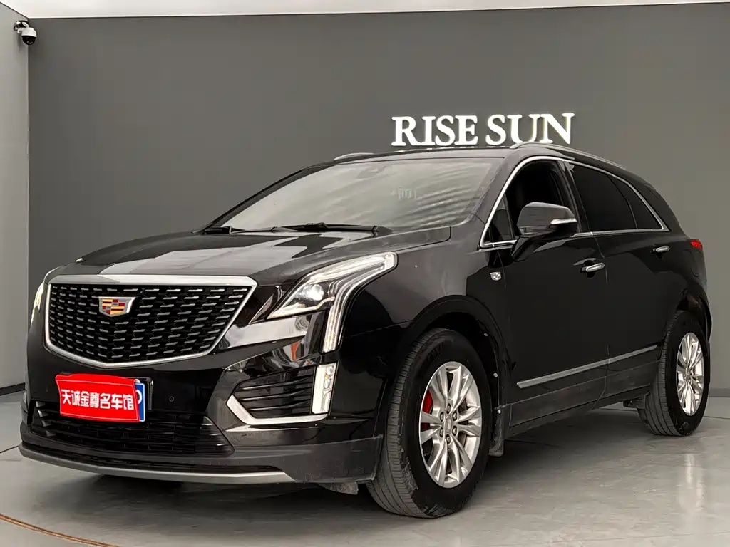 Cadillac XT5 2020 — фото 12