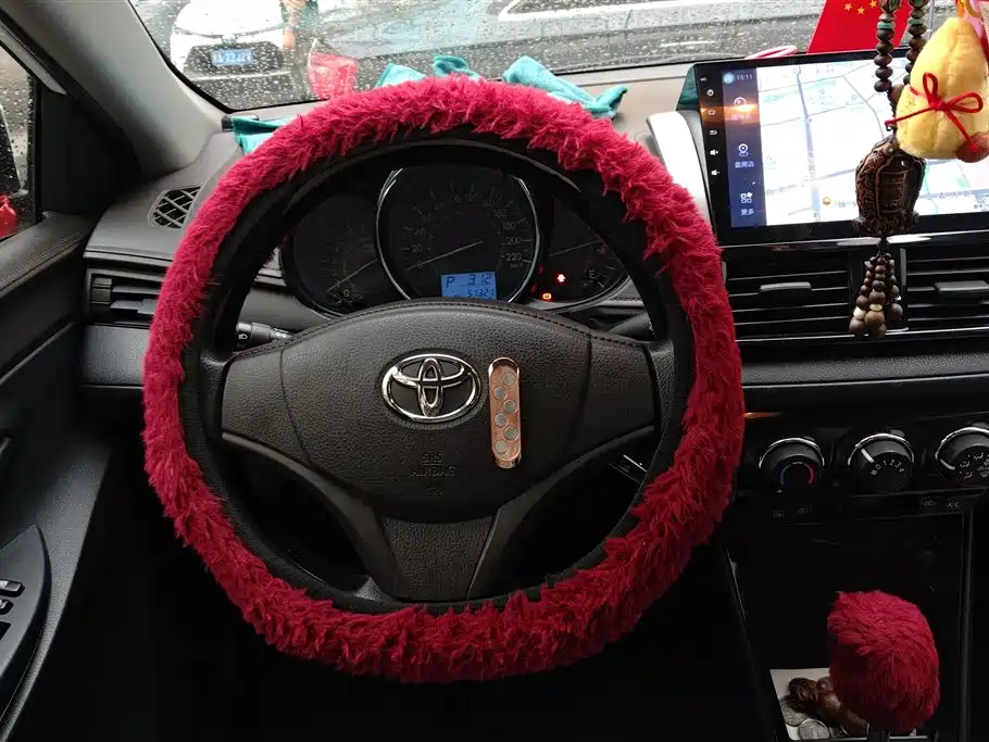 Toyota Vios 2016 — фото 15