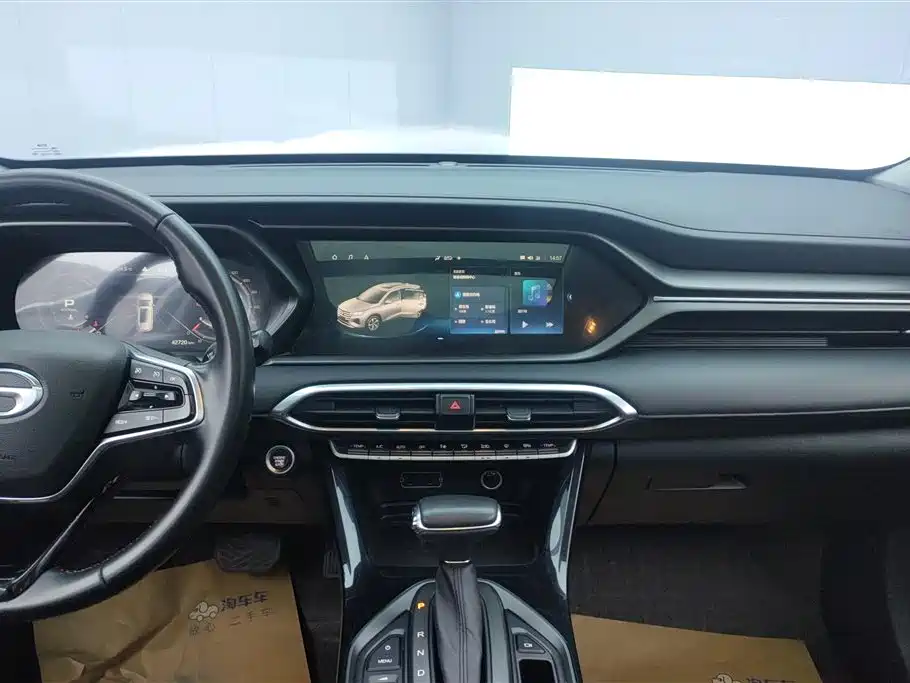 GAC Motor Trumpchi GS4 2020 — фото 13