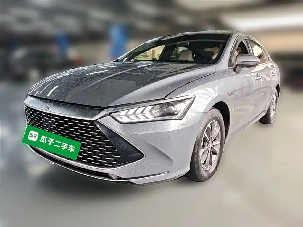 BYD Qin PLUS 2024 — фото 3