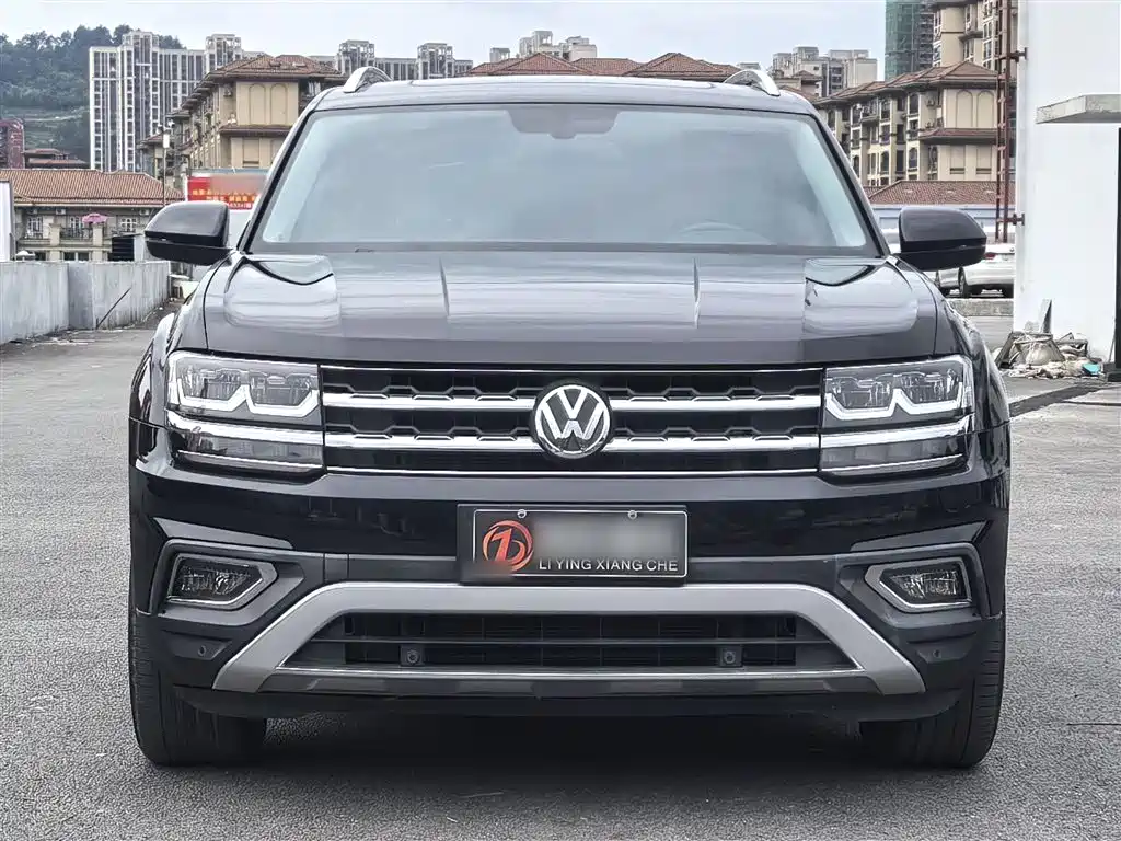 Volkswagen Teramont 2018 — фото 6
