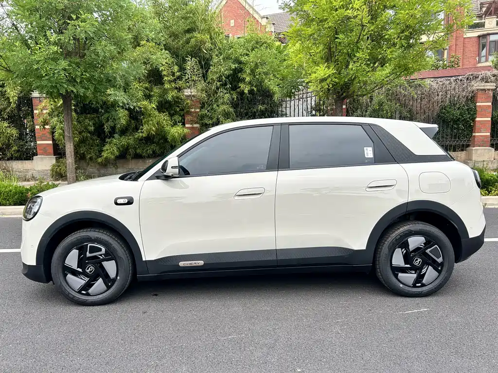Chery QQ QQ3 EV 2026 — фото 5