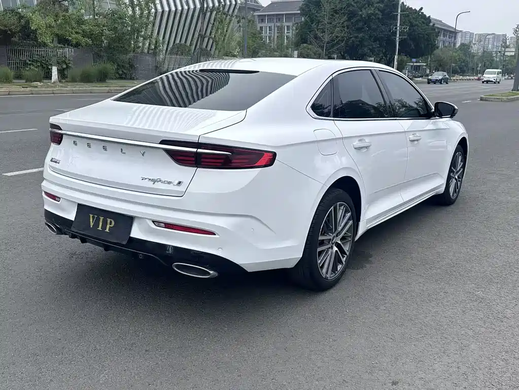 Geely Xingrui 2022 — фото 6