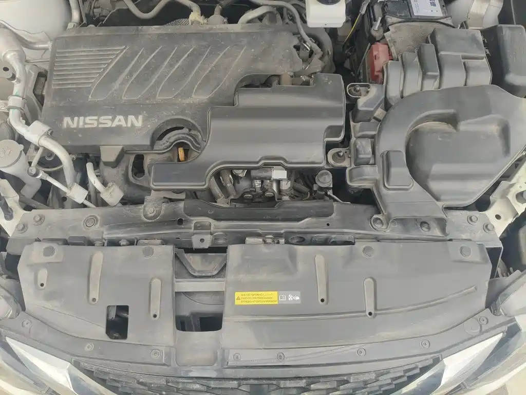 Nissan Qashqai 2021 — фото 11