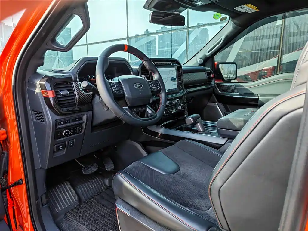 Ford F-150 Raptor 2025 — фото 4