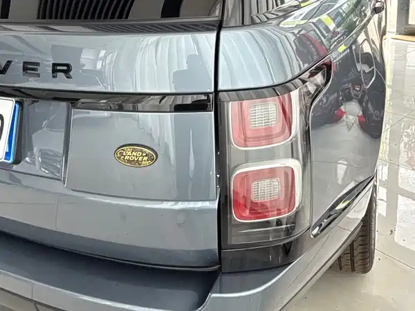 Land Rover Range Rover 2021