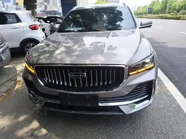 Geely Xingyue L 2024