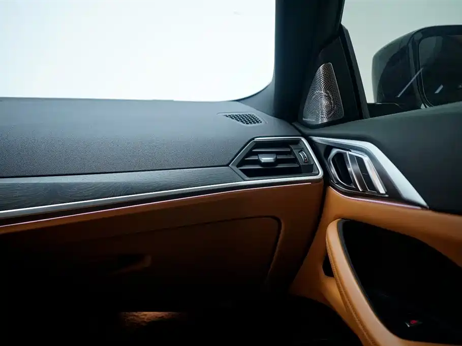 BMW 4 Series 2020 — фото 15