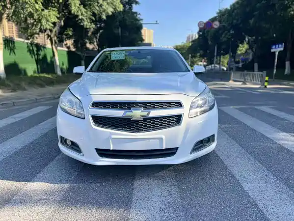 Chevrolet Malibu 2013