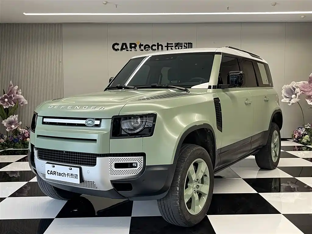 Land Rover Defender 2023 — фото 1