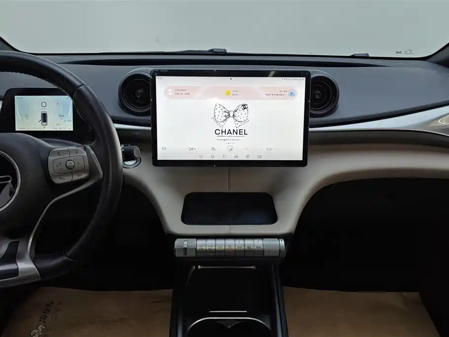 BYD Dolphin 2023 — фото 13